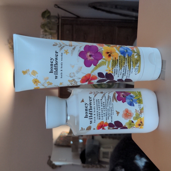 B&BW Honey Wildflower duo - Picture 1 of 3